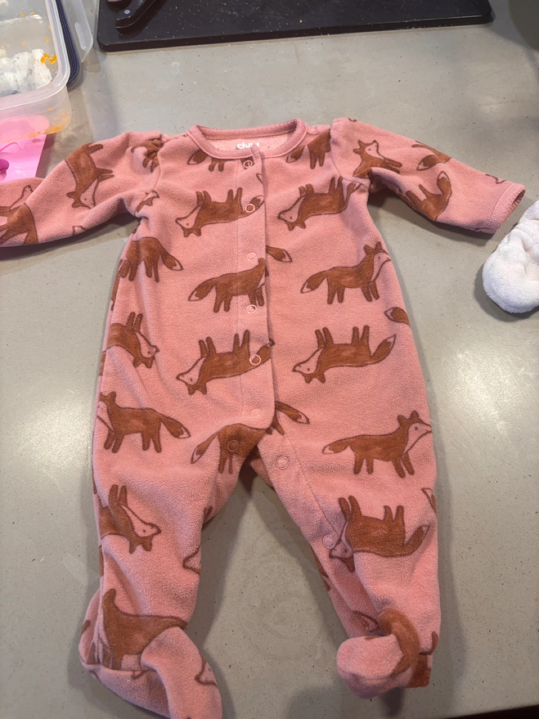 Baby Sleepers Bundle - Carter's, Gap, and Others - photo 2