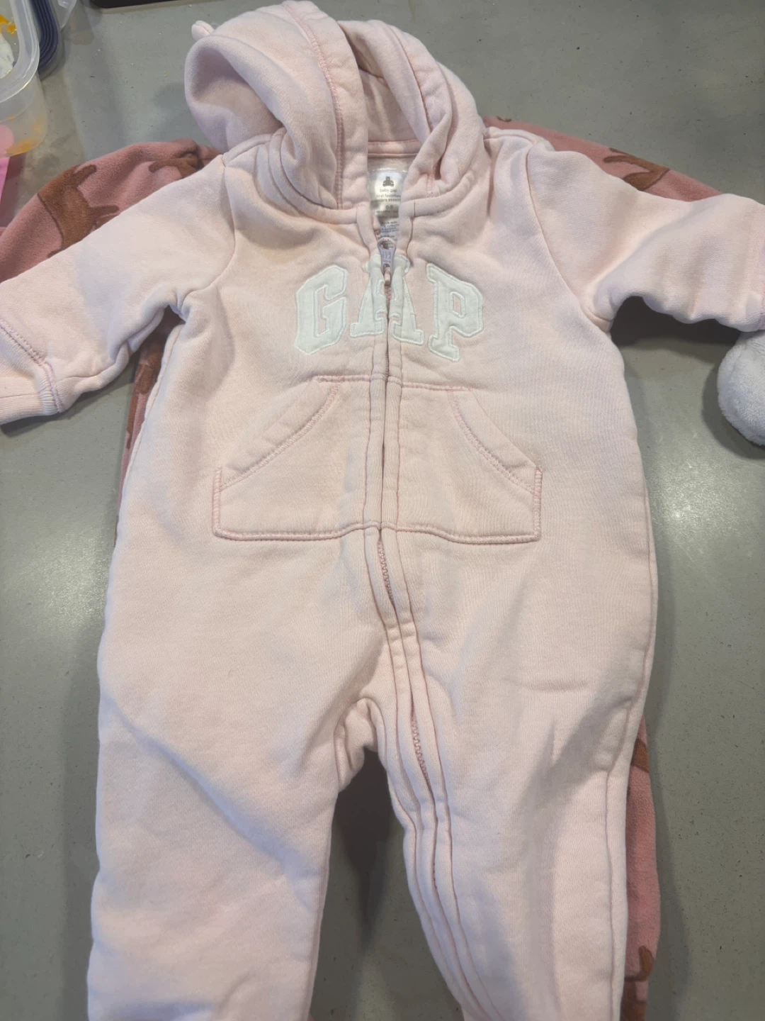 Baby Sleepers Bundle - Carter's, Gap, and Others - photo 3