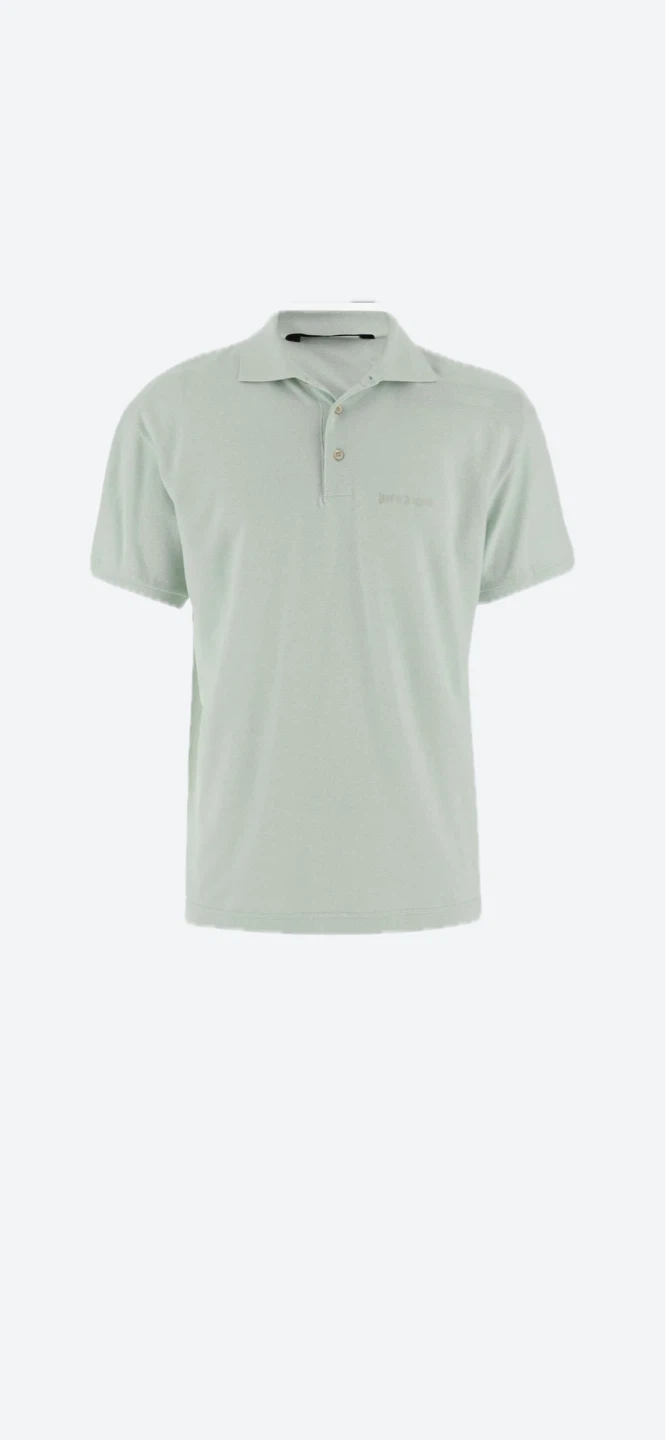 Palm Angels Classic Logo Polo ‘Mint’