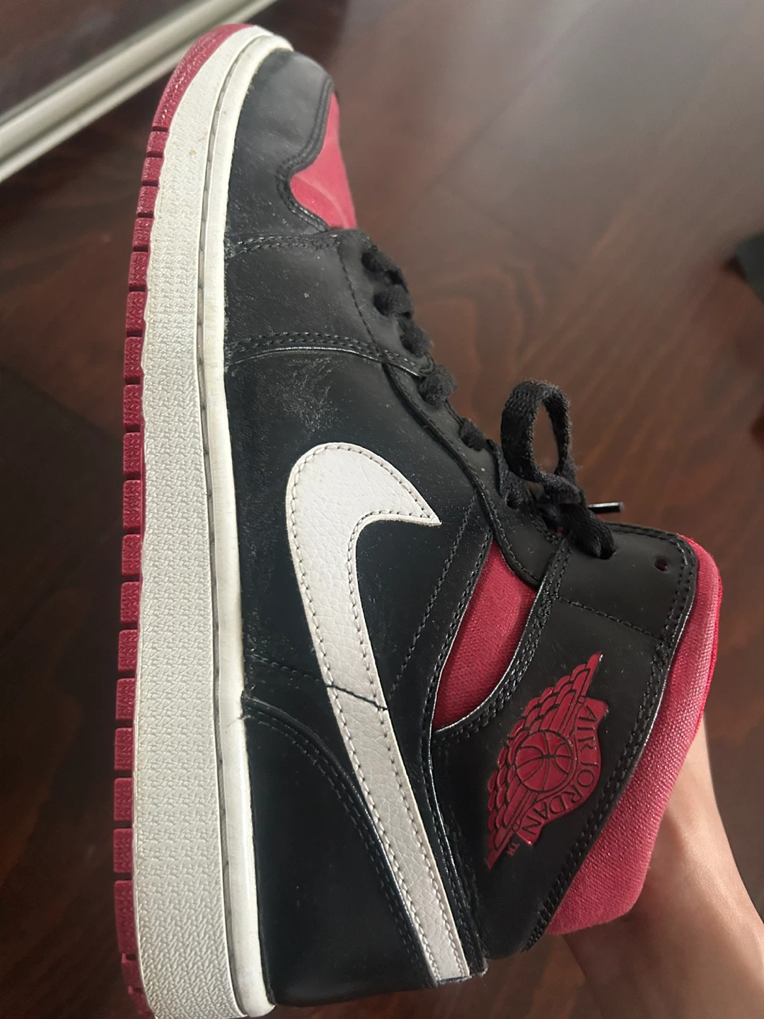 Air Jordan 1 shoes