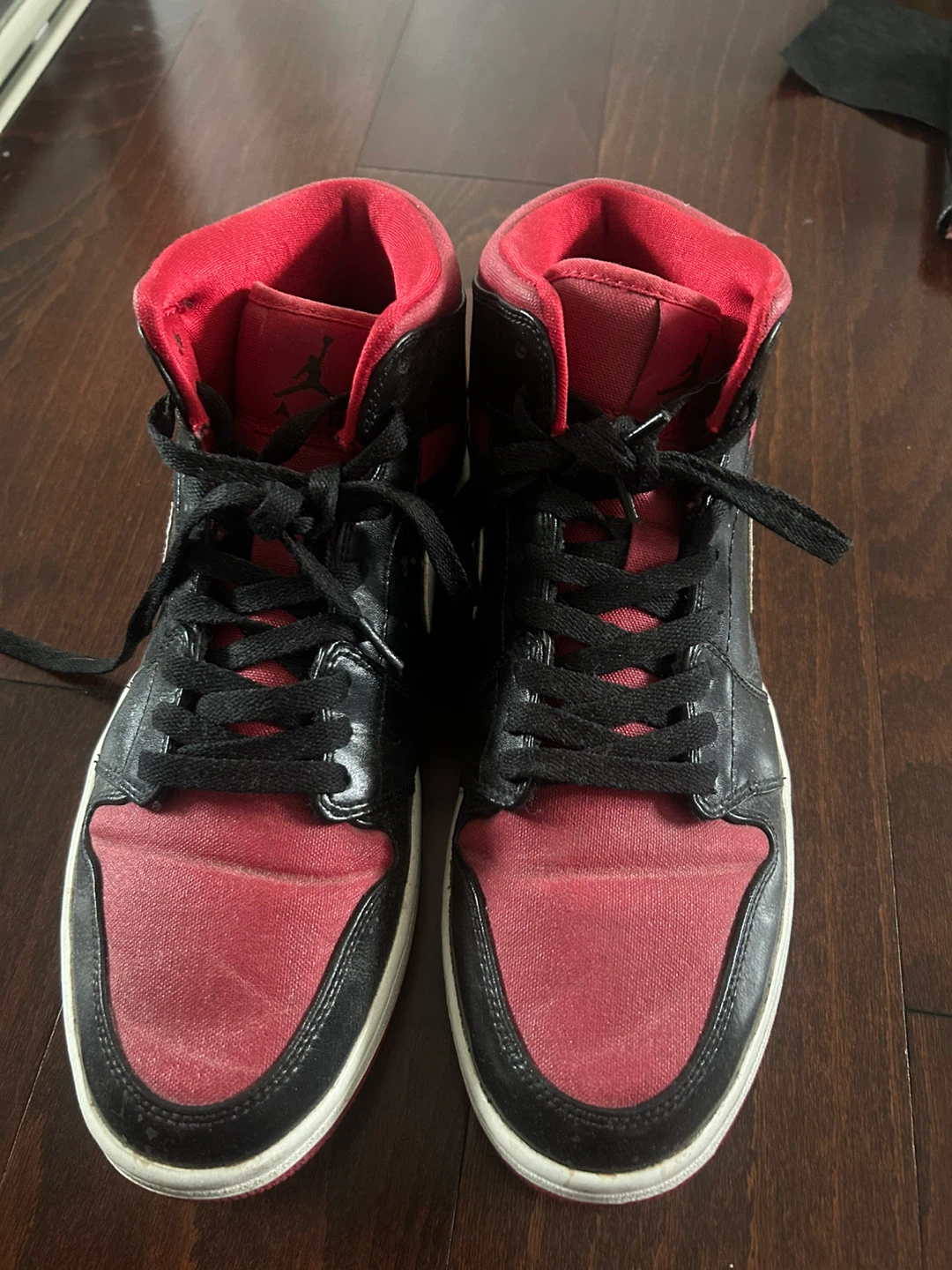 Air Jordan 1 shoes - photo 2