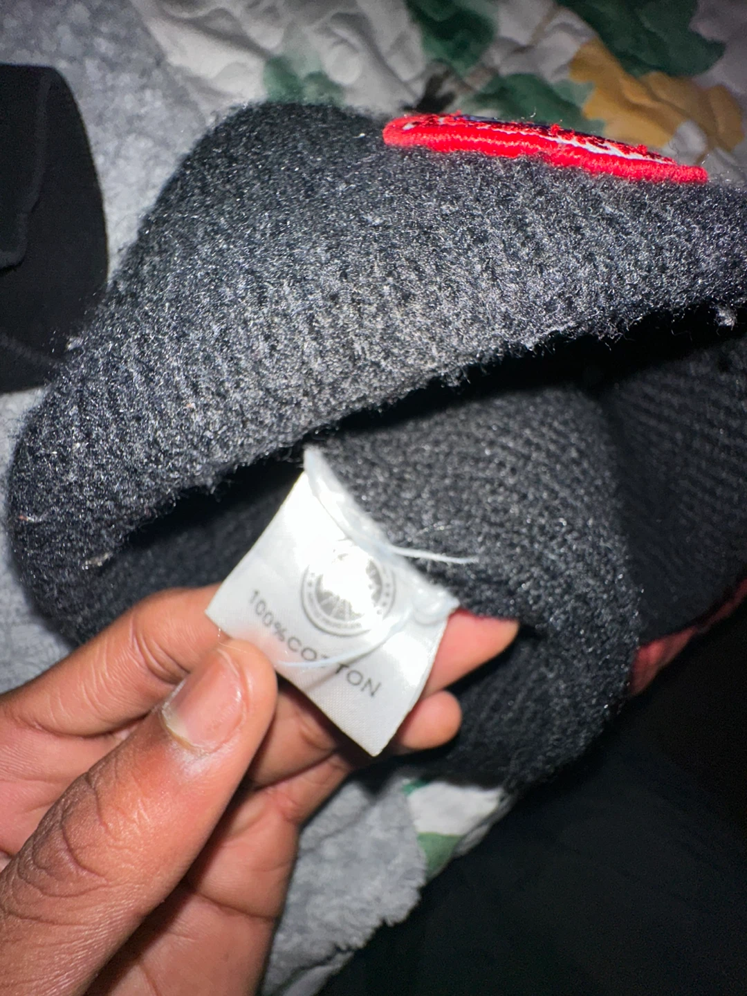 Canada Goose Beanie - photo 2