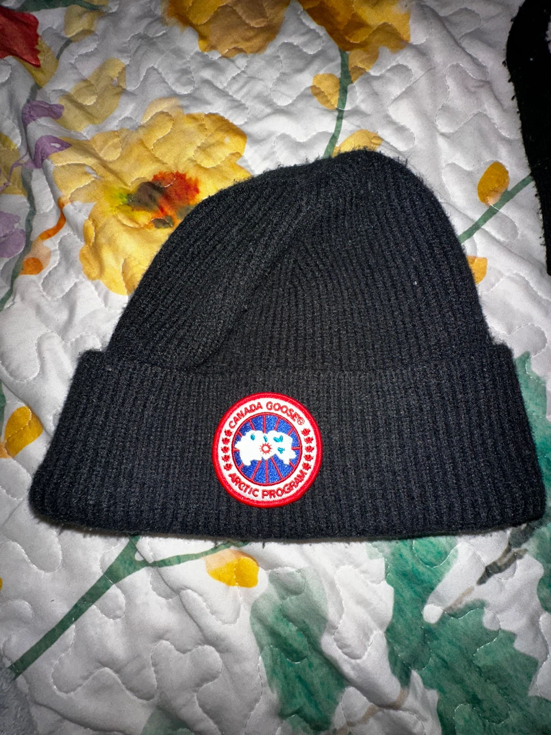 Canada Goose Beanie