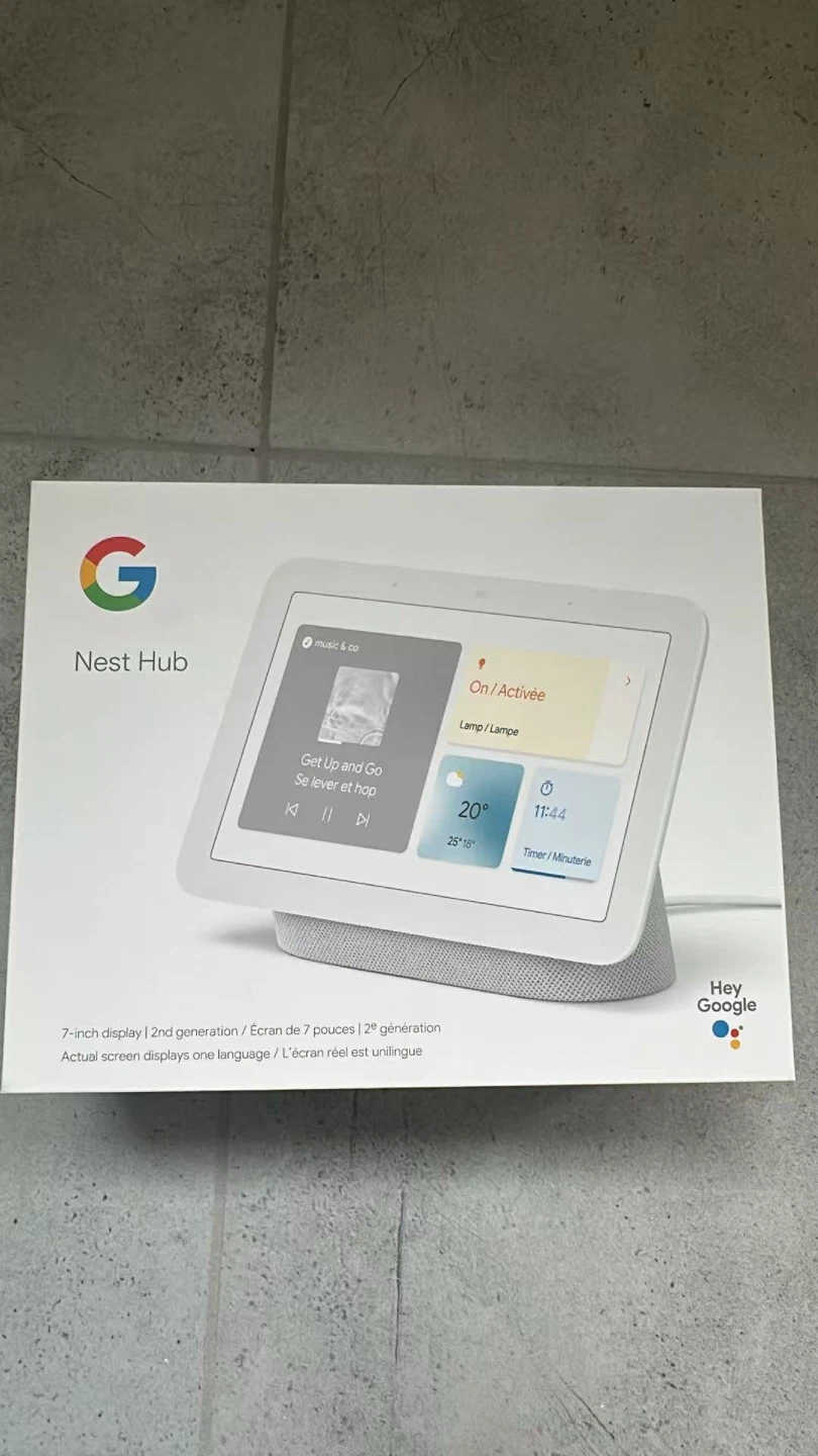 Brand new Google Nest Hub 2nd Gen Smart Display