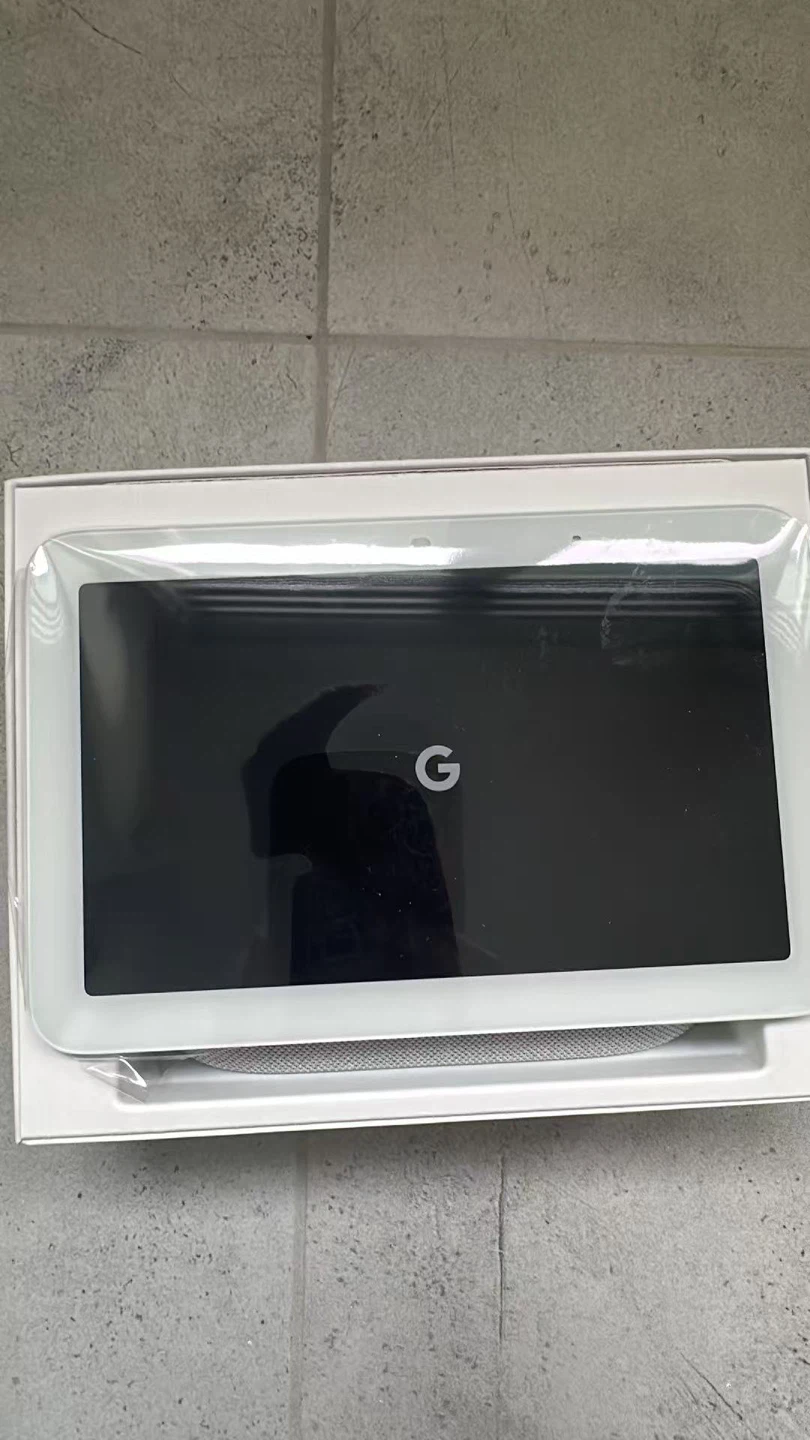 Brand new Google Nest Hub 2nd Gen Smart Display - photo 2