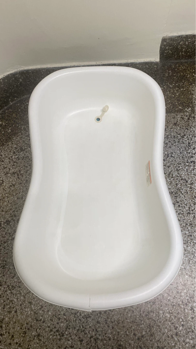 Baby Bath Tub with Infant Insert - photo 4