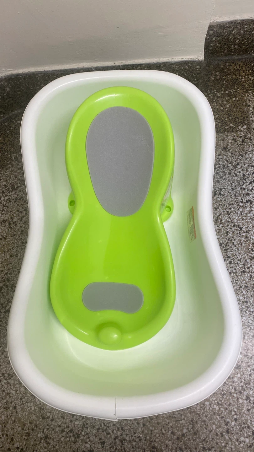 Baby Bath Tub with Infant Insert - photo 3