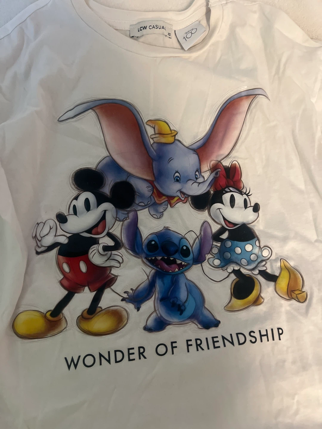Disney Wonder of Friendship T-Shirt - photo 2