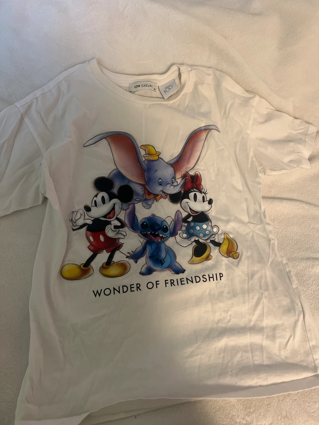 Disney Wonder of Friendship T-Shirt