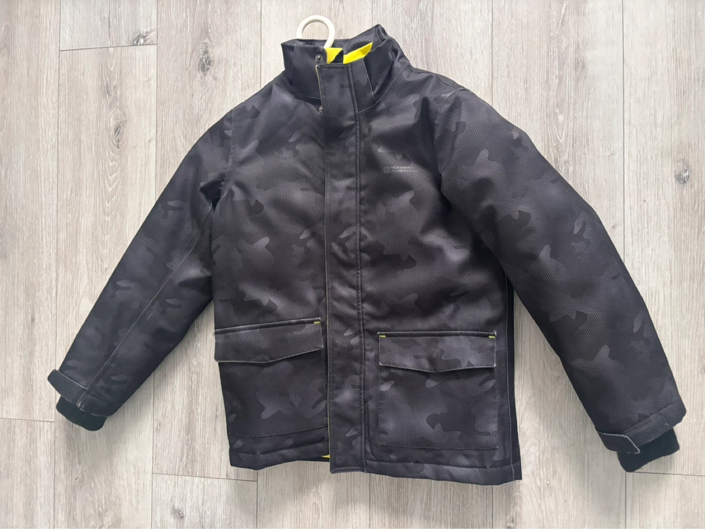 Mountain Warehouse Kids' (Boy) Jacket - Size 9-10