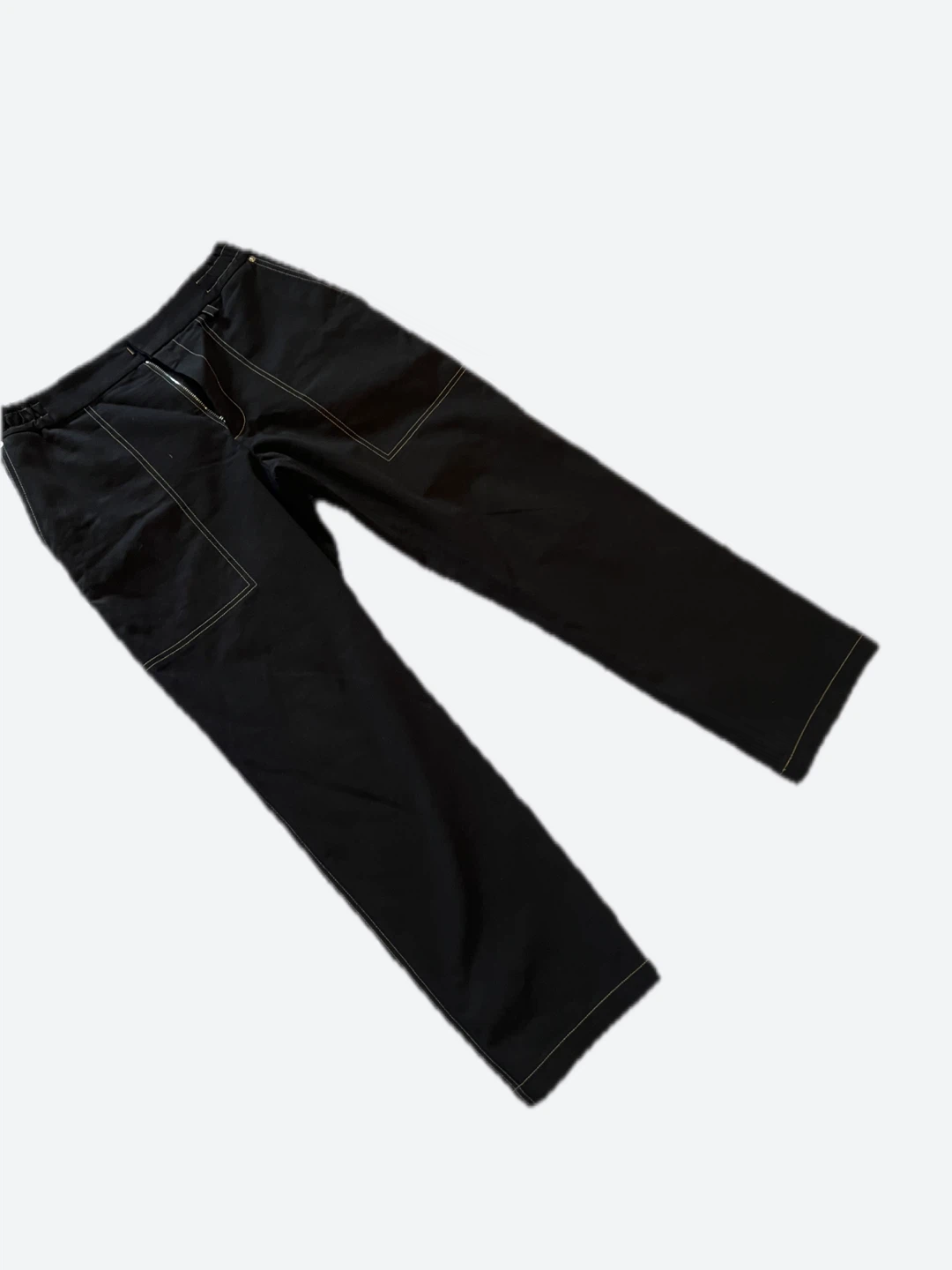 Helmut Lang Pull On Pant Black [32] - photo 2