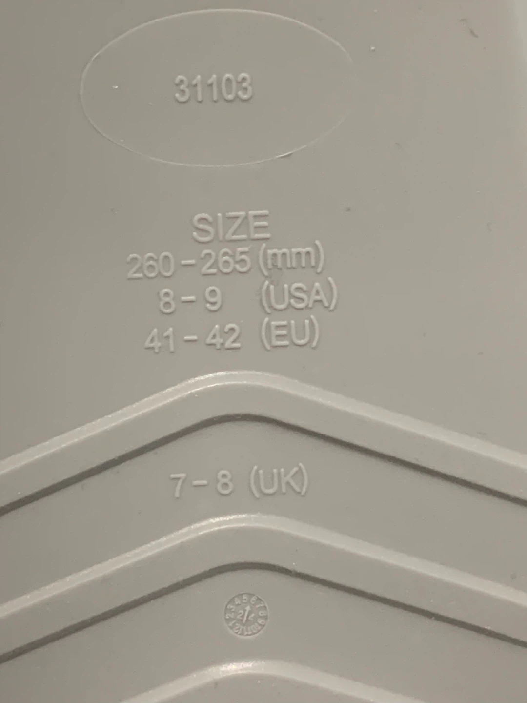 Speedo Swim Fins  Size 8-9 - photo 4