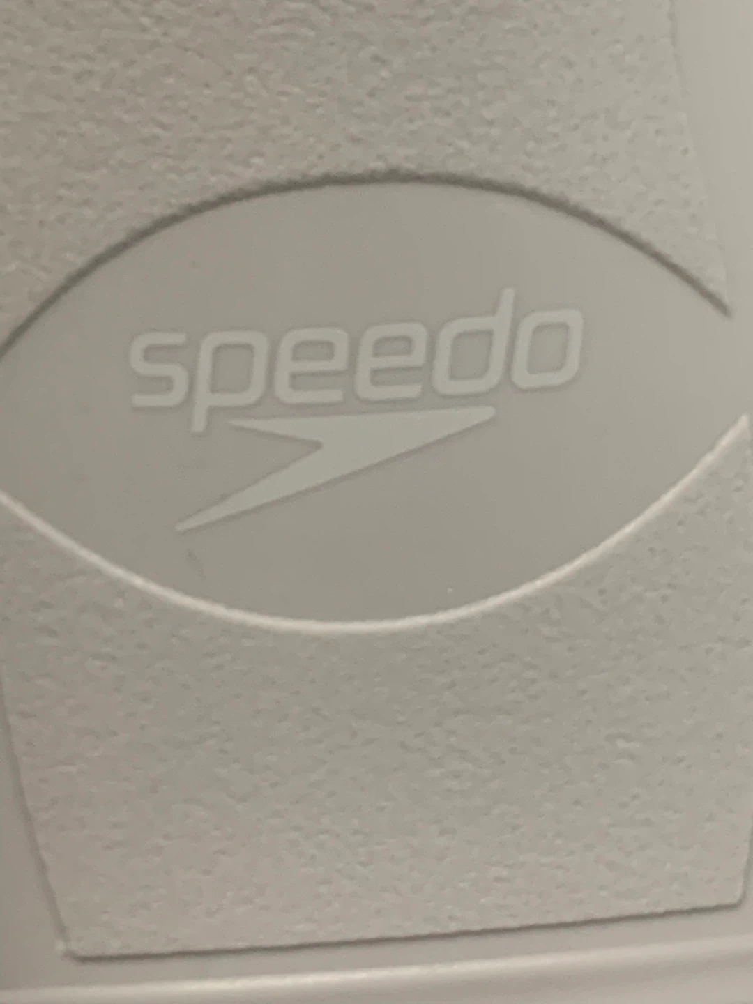 Speedo Swim Fins  Size 8-9 - photo 5