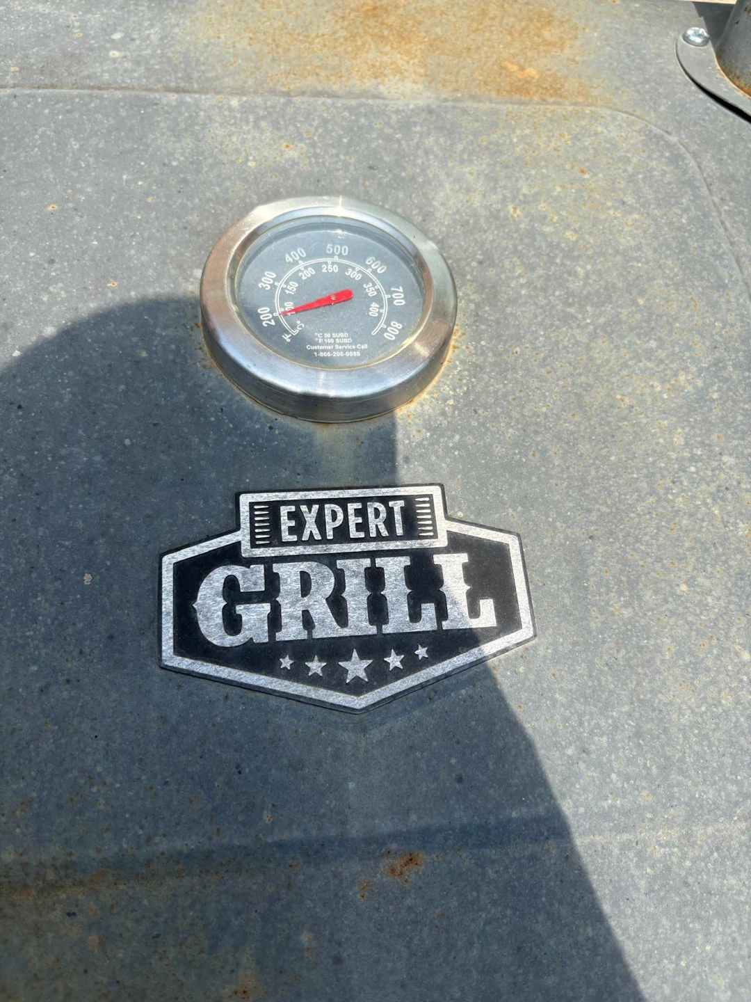 Expert Grill Propane BBQ with Accessories
