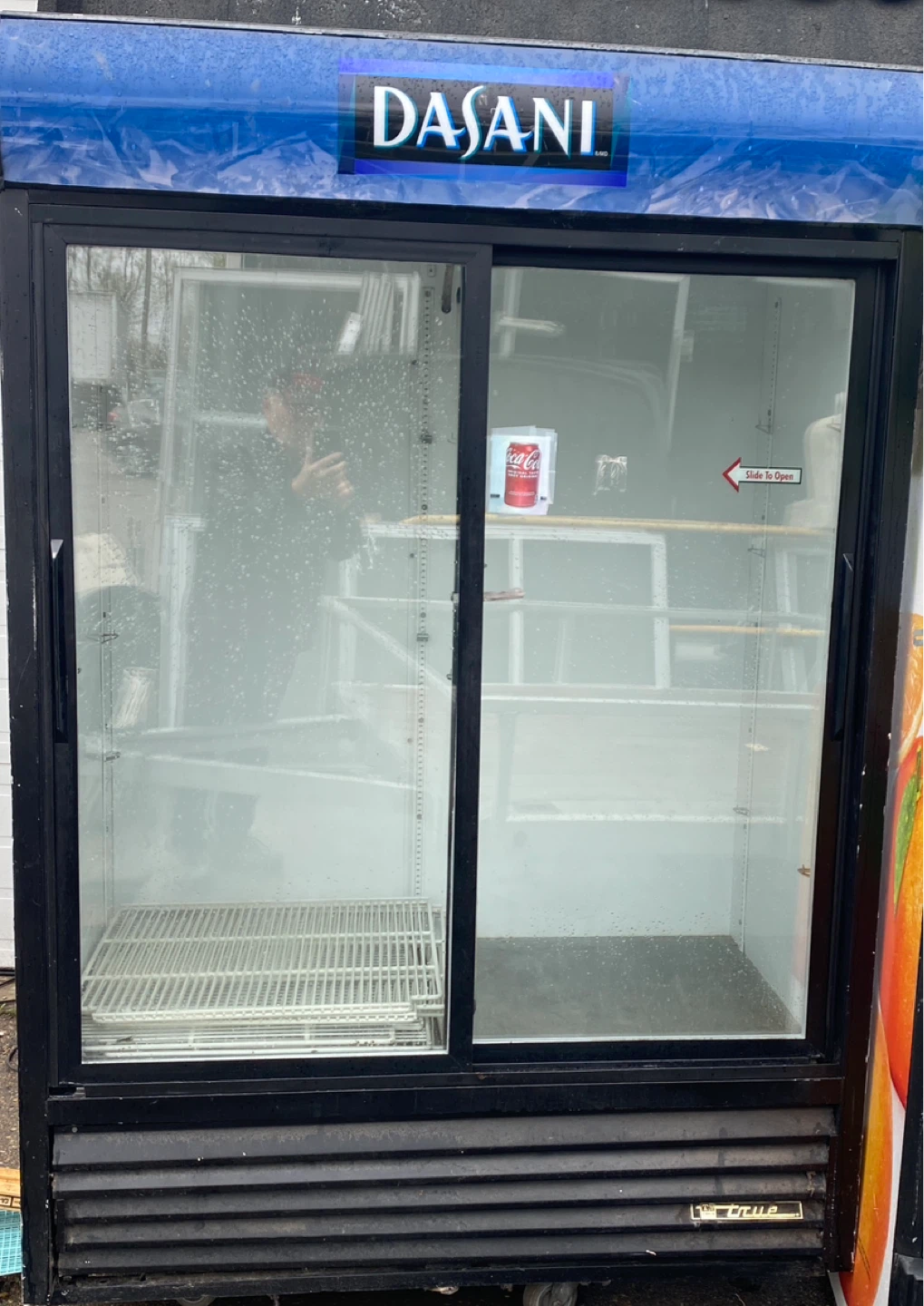 Large Commercial Cooler