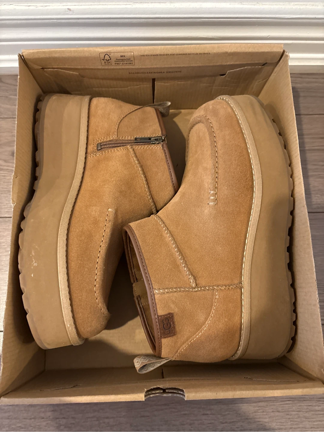 UGG W Cityfunc Ultra Mini Boots - photo 5