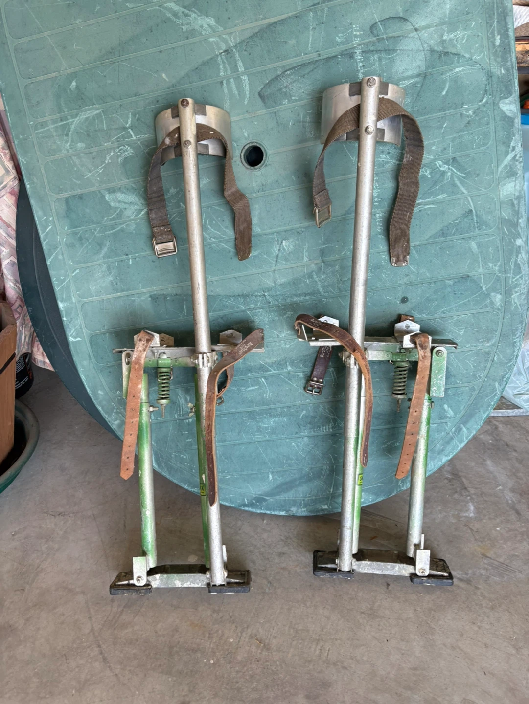Drywall Stilts