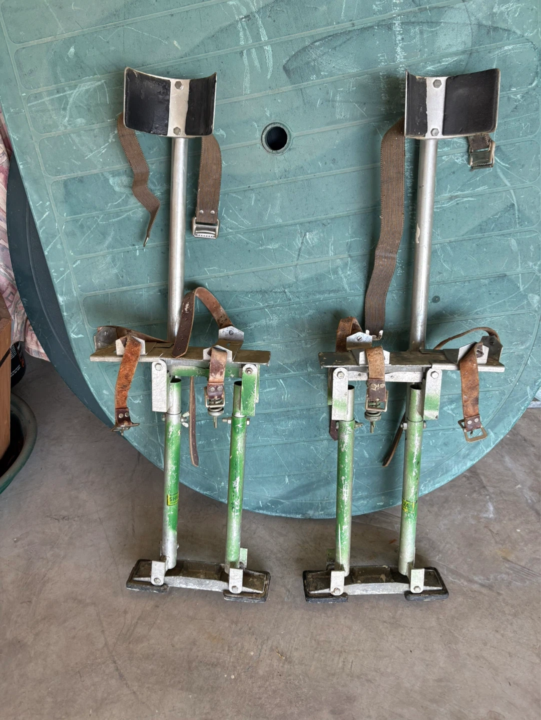 Drywall Stilts - photo 2