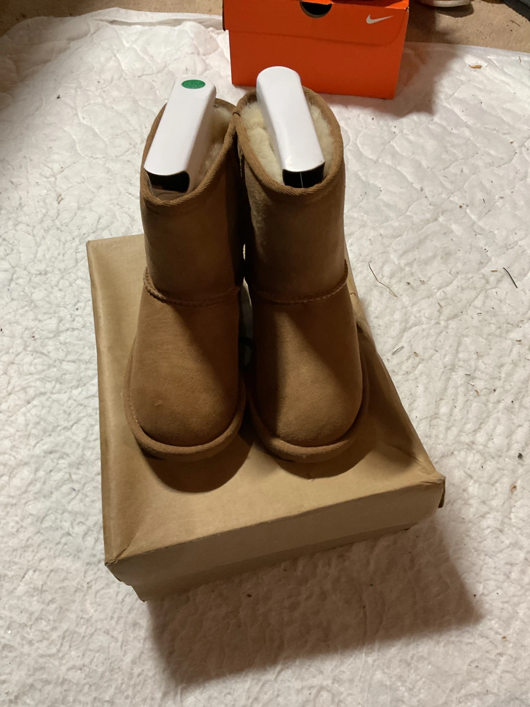 UGG Australia Mini Boots - Toddler Size 7
