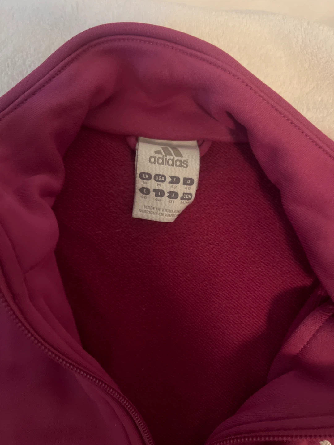 Adidas Track Jacket - photo 3