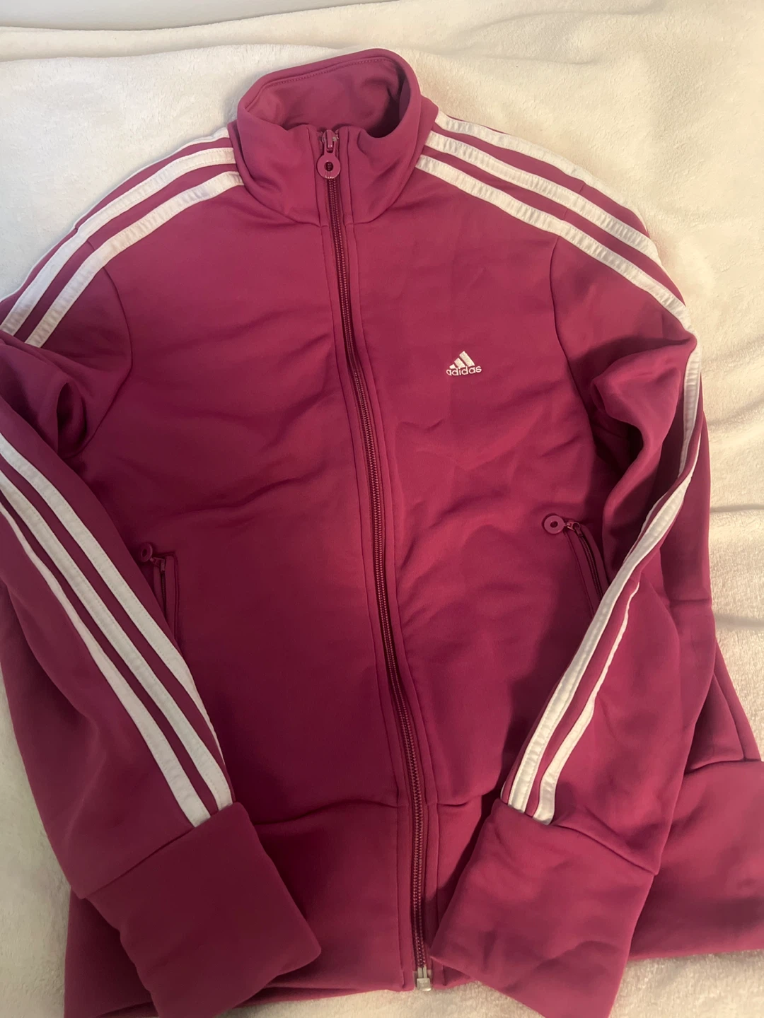 Adidas Track Jacket - photo 2