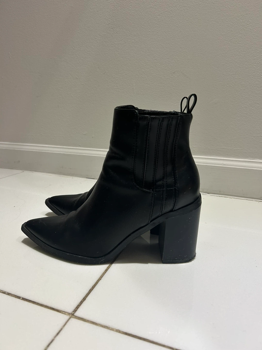 Ankle Booties - photo 2