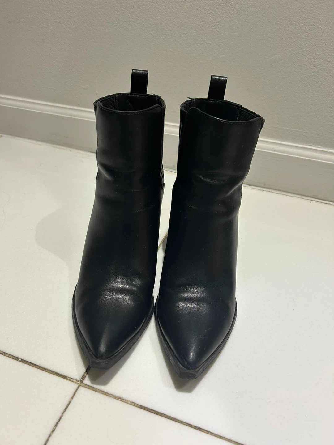 Ankle Booties