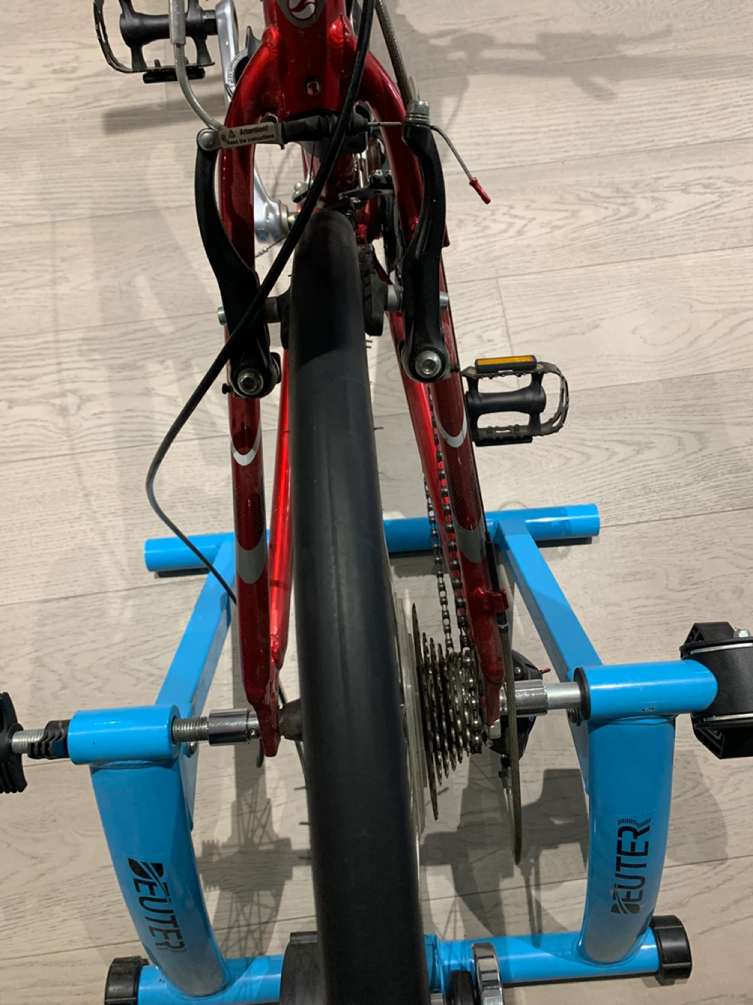 Bike and Trainer - photo 3