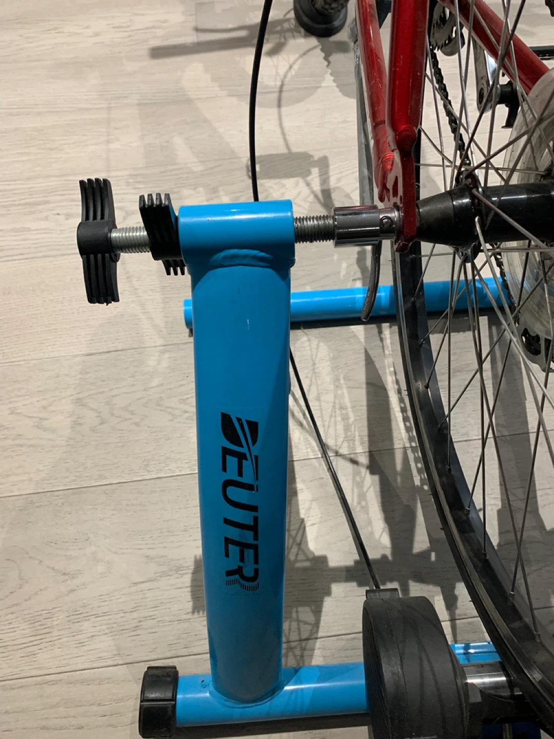 Bike and Trainer - photo 4