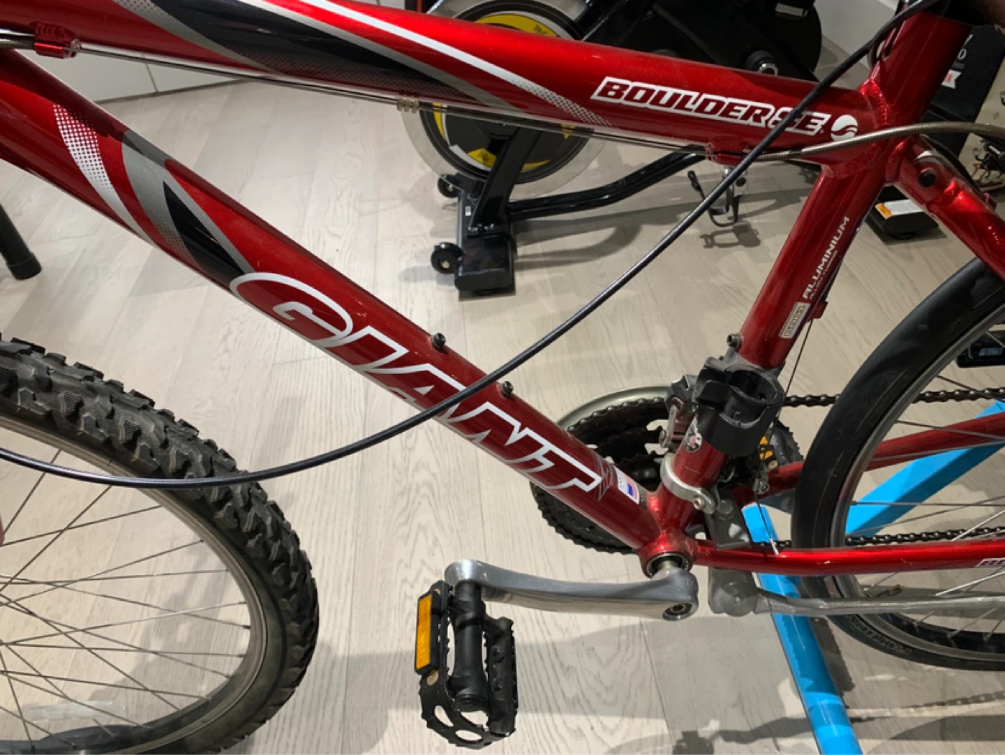 Bike and Trainer - photo 2