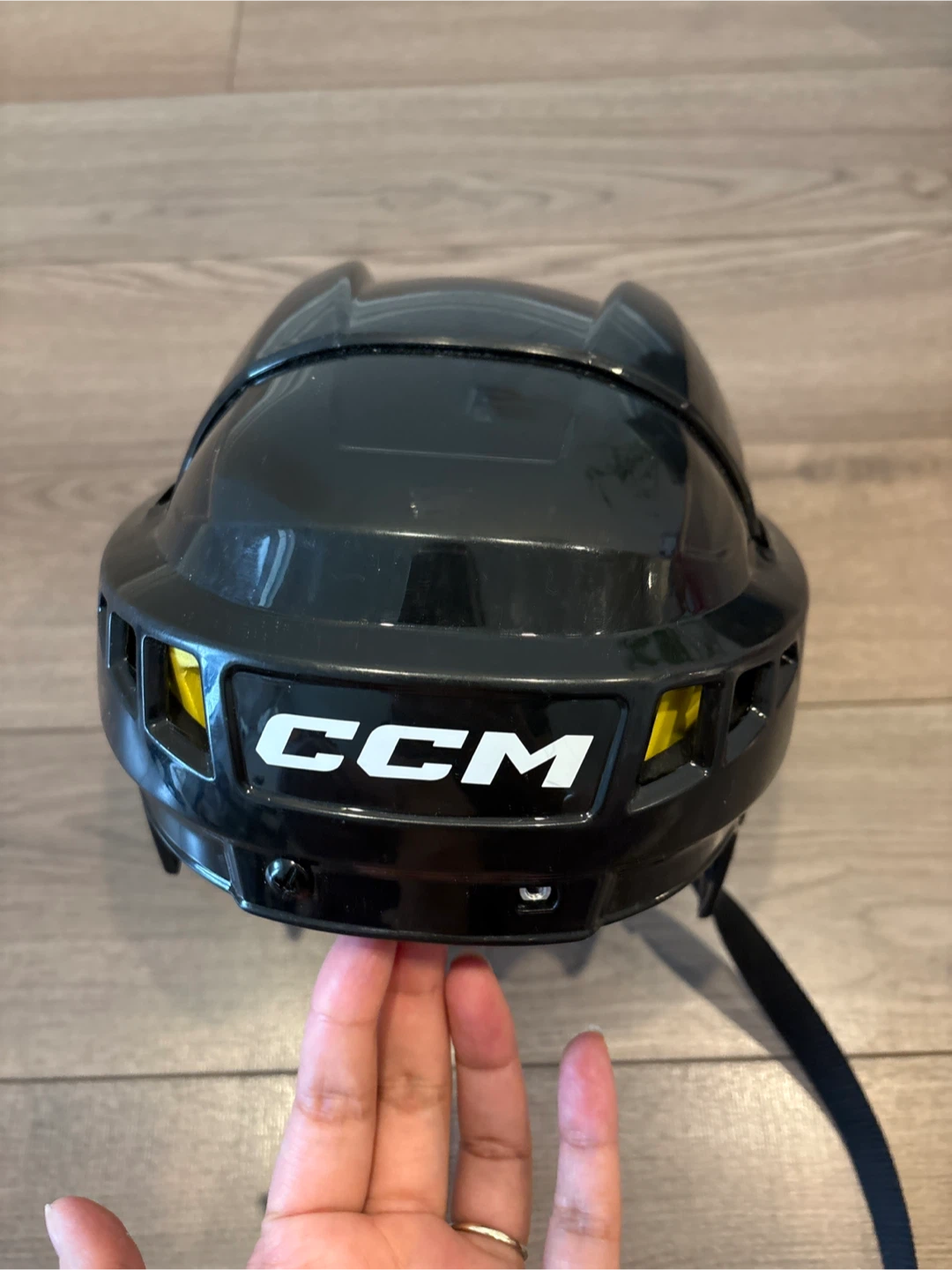 CCM XTIO Hockey Helmet