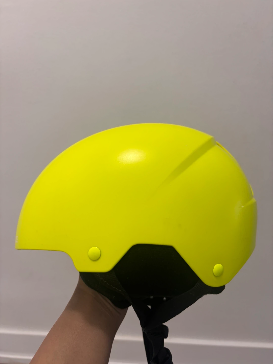 QUECHUA Kids’ Ski Helmet (Decathlon )