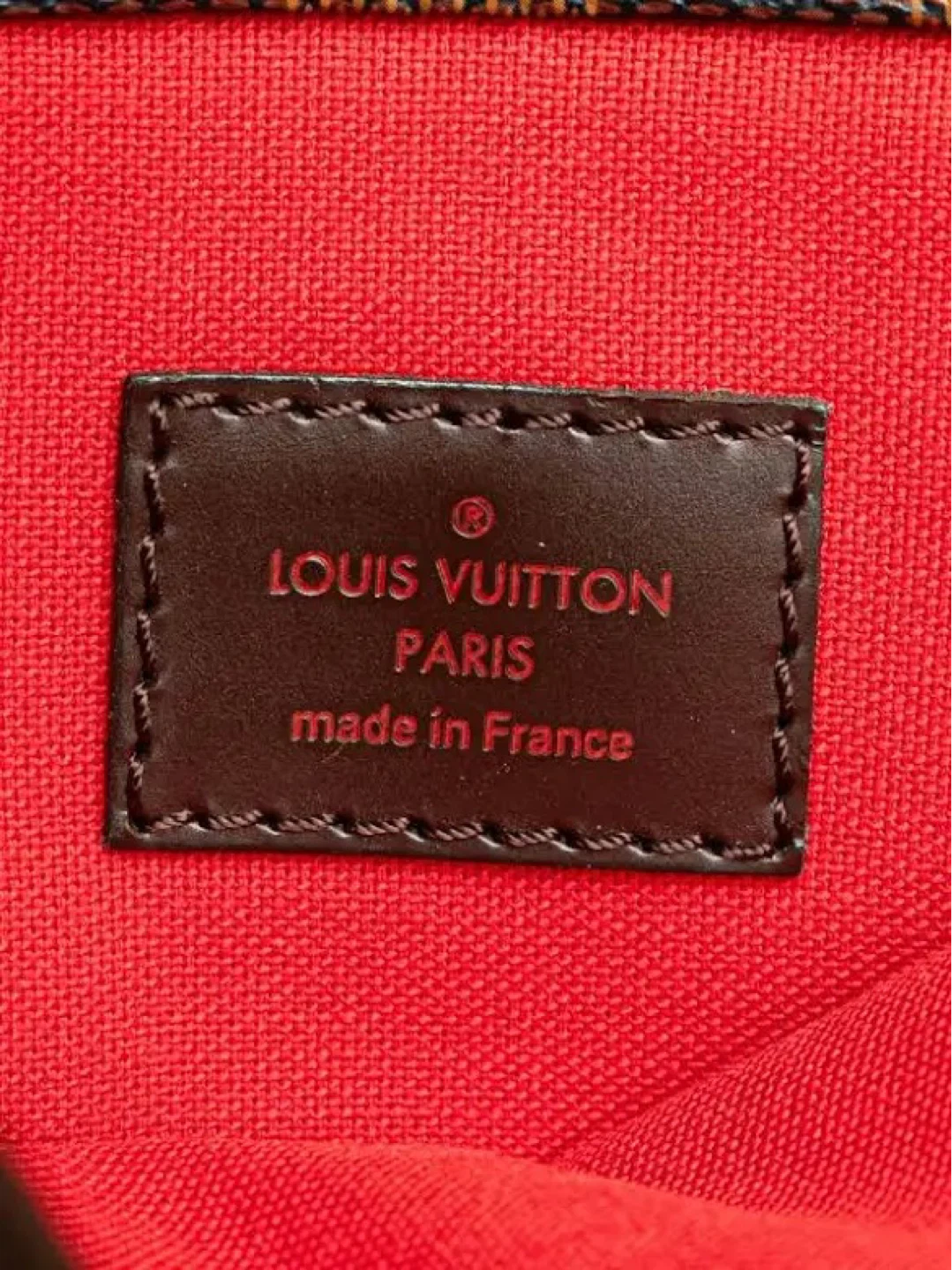 Louis Vuitton Damier Azur Canvas Crossbody Bag - photo 3