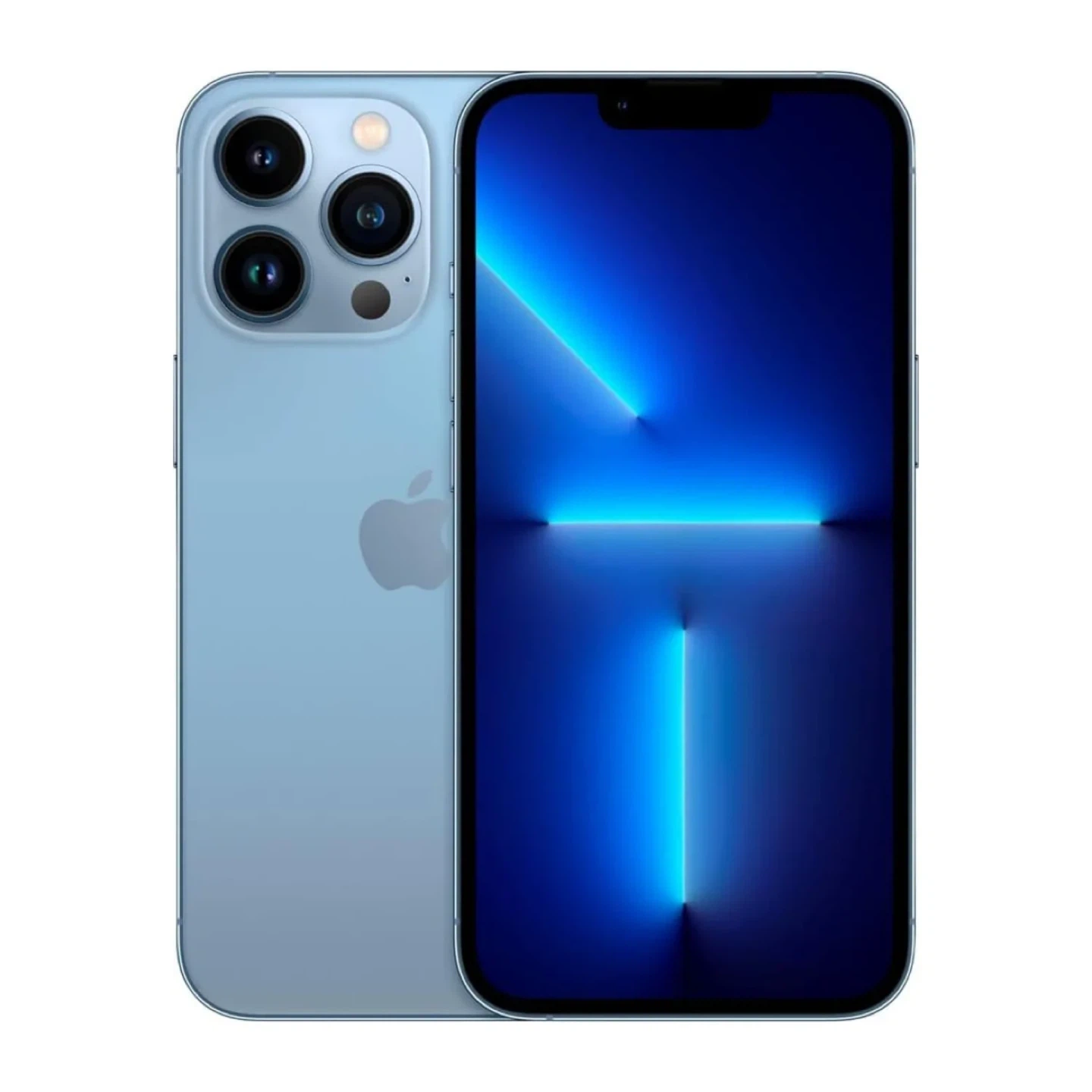 iPhone 13 Pro Max — 1TB | Unlocked | Sierra Blue | Original Box - photo 4