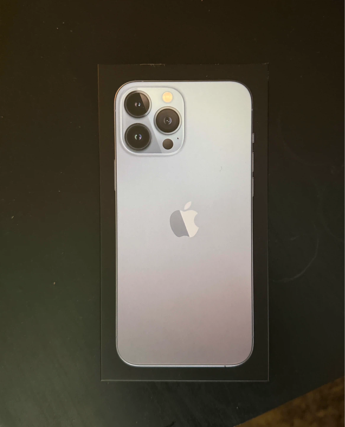iPhone 13 Pro Max — 1TB | Unlocked | Sierra Blue | Original Box - photo 5