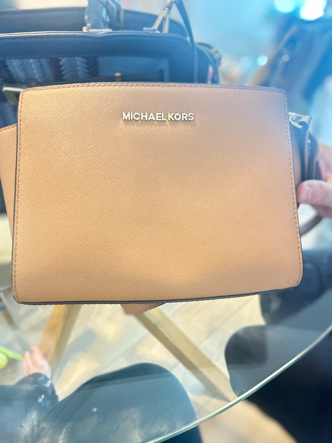 Michael Kors Handbag - Tan
