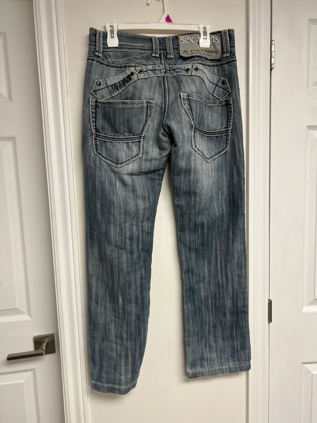 Sex & Jeans Women's Denim Jeans Size 48 - photo 2