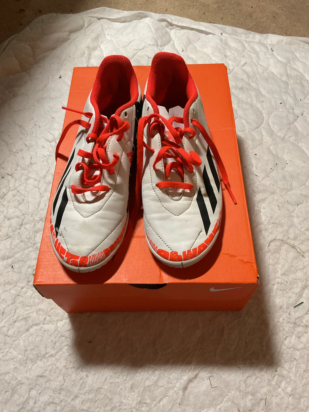 Adidas Soccer Cleats