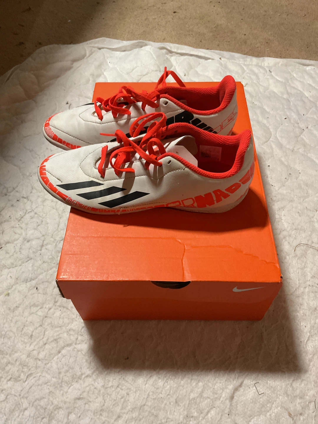 Adidas Soccer Cleats - photo 2