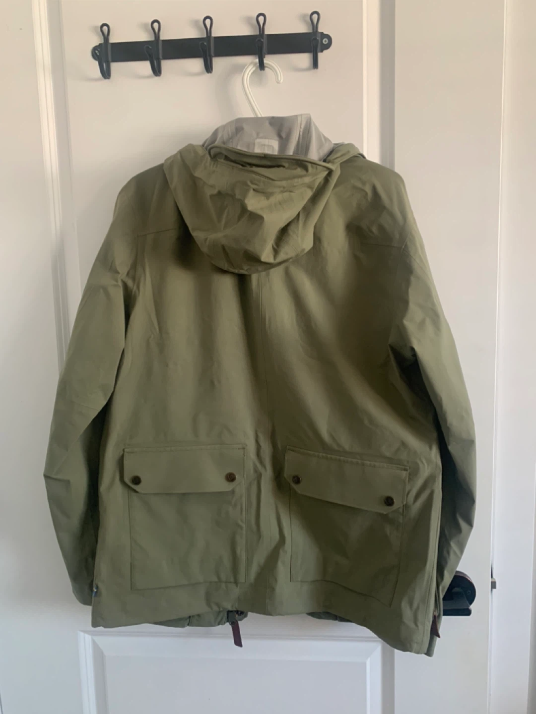 Fjällräven Jacket - Size Medium - photo 2