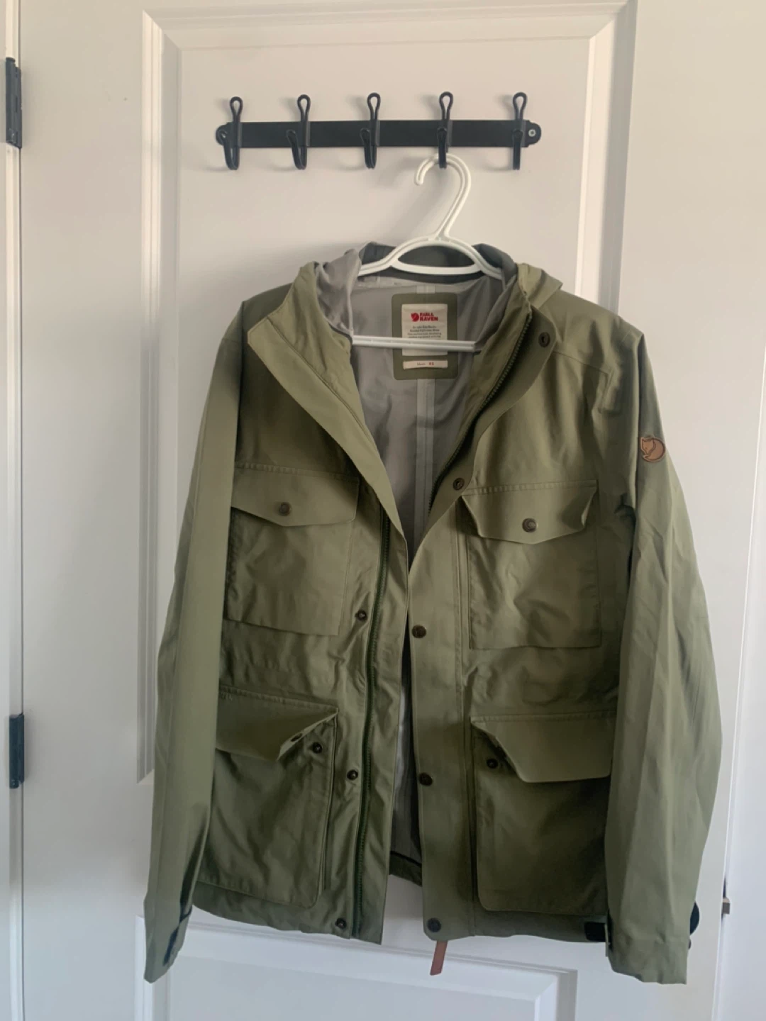 Fjällräven Jacket - Size Medium