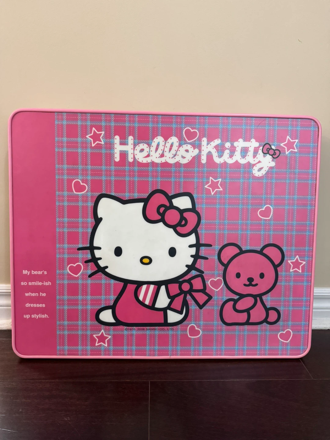 Hello Kitty Kids Folding Table