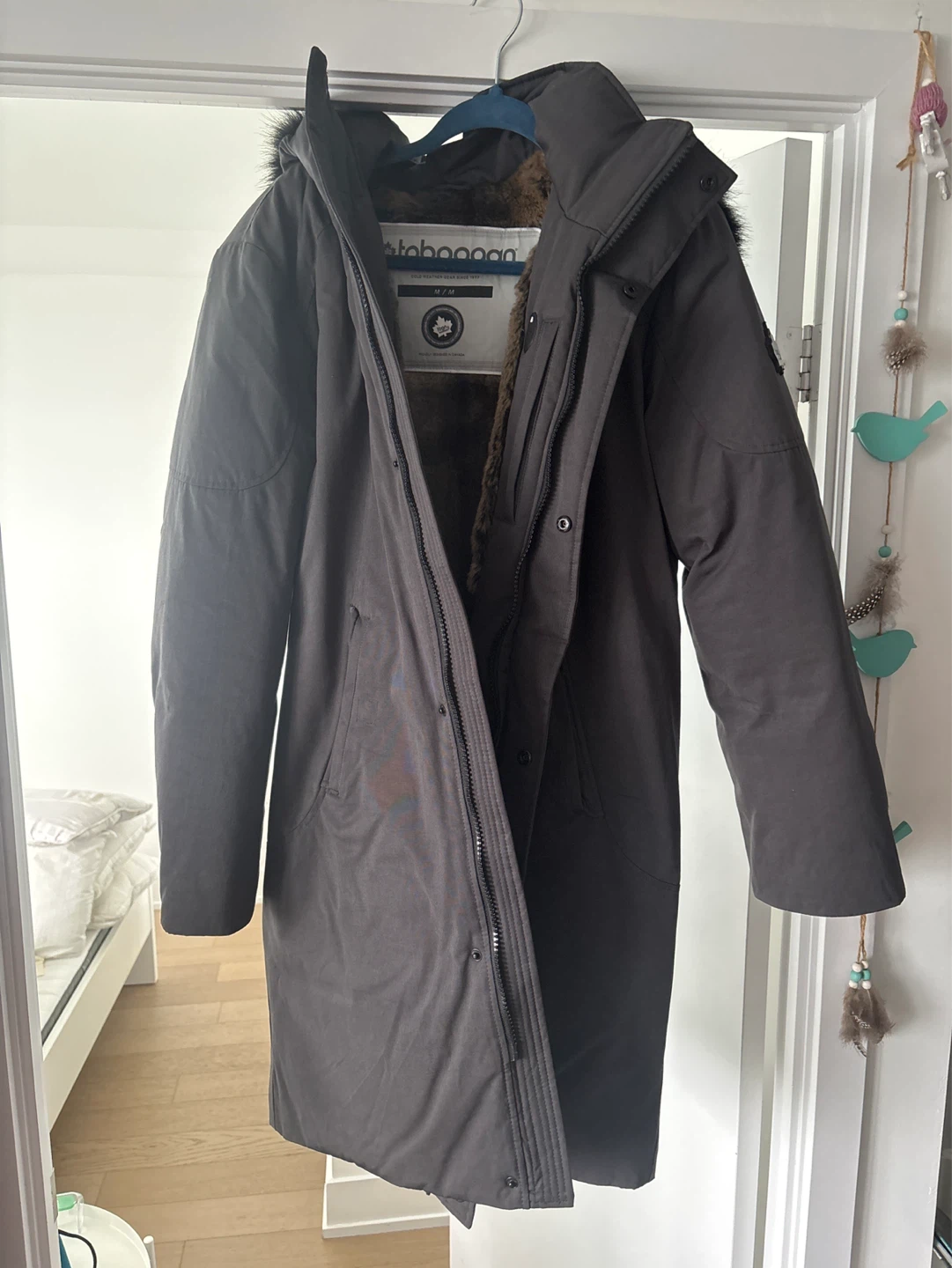 Toboggan Canada Parka Jacket - M/M