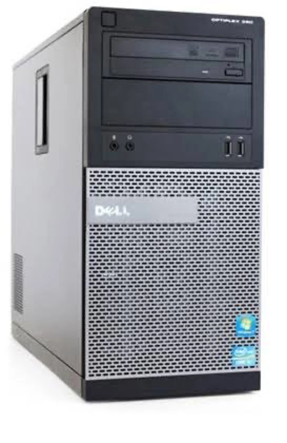 3 Dell OptiPlex 390 Desktop Computer