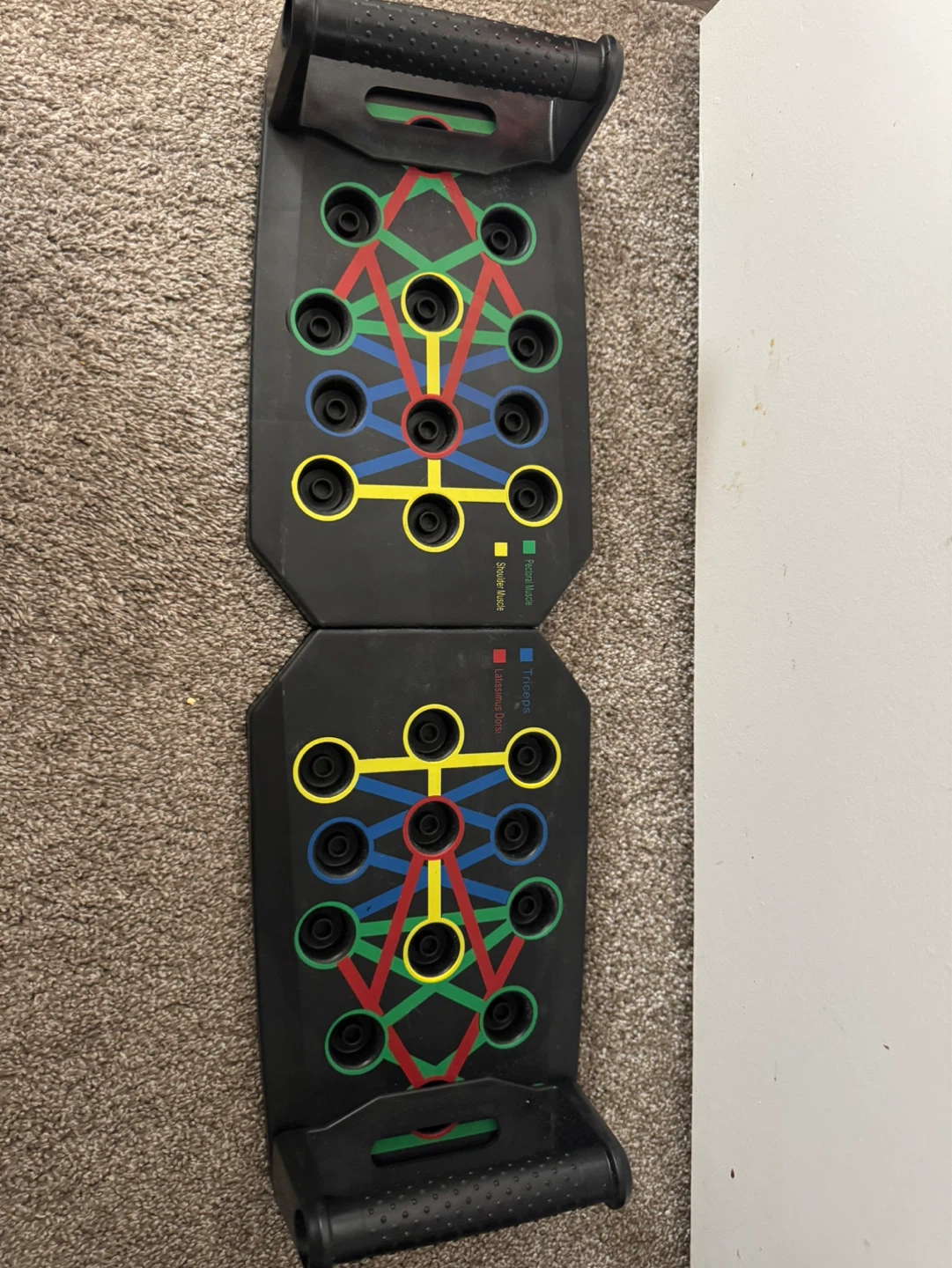 Push Up Board