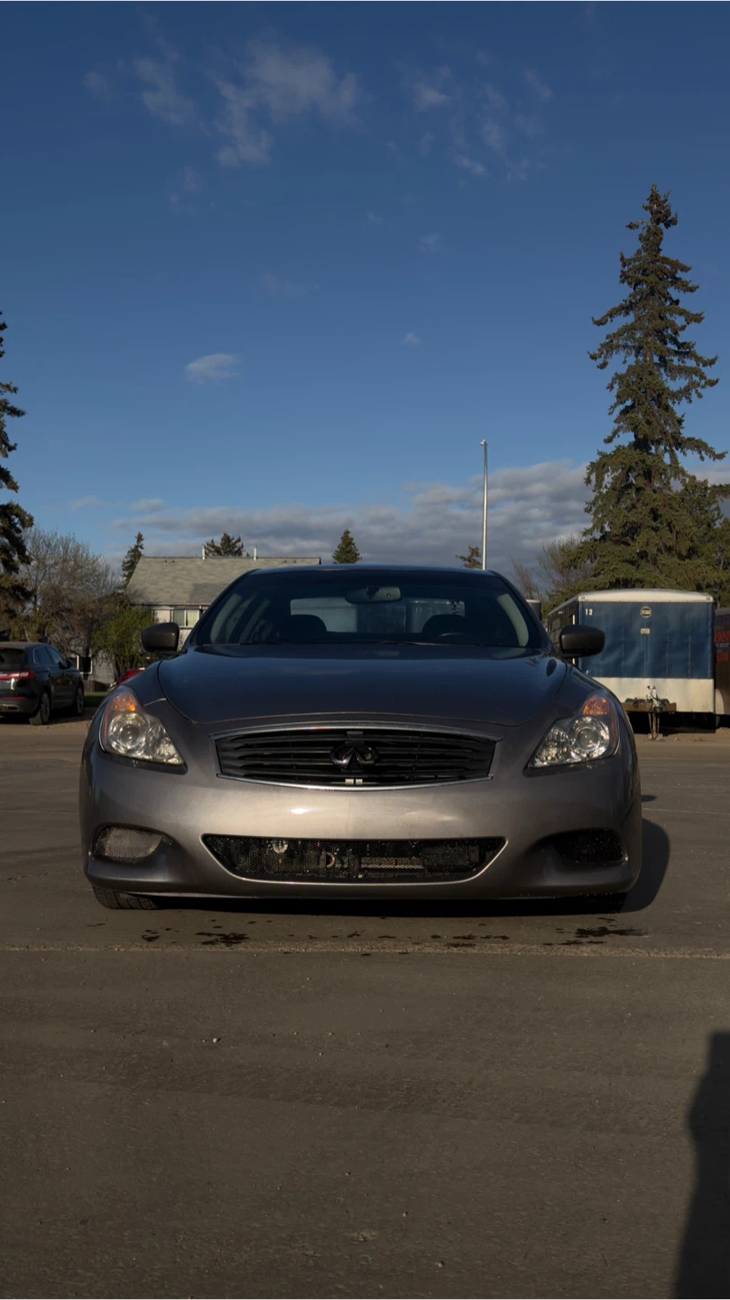 Infiniti G37 Coupe RWD - photo 3