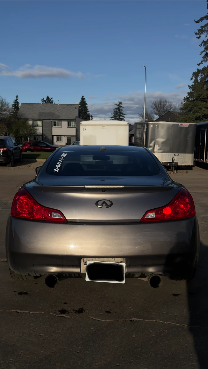 Infiniti G37 Coupe RWD - photo 5