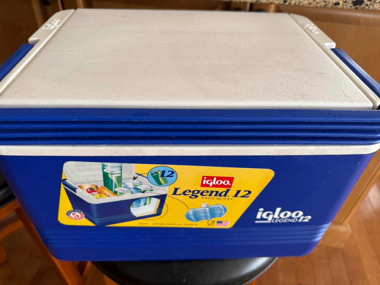 Igloo Legend 12 Cooler