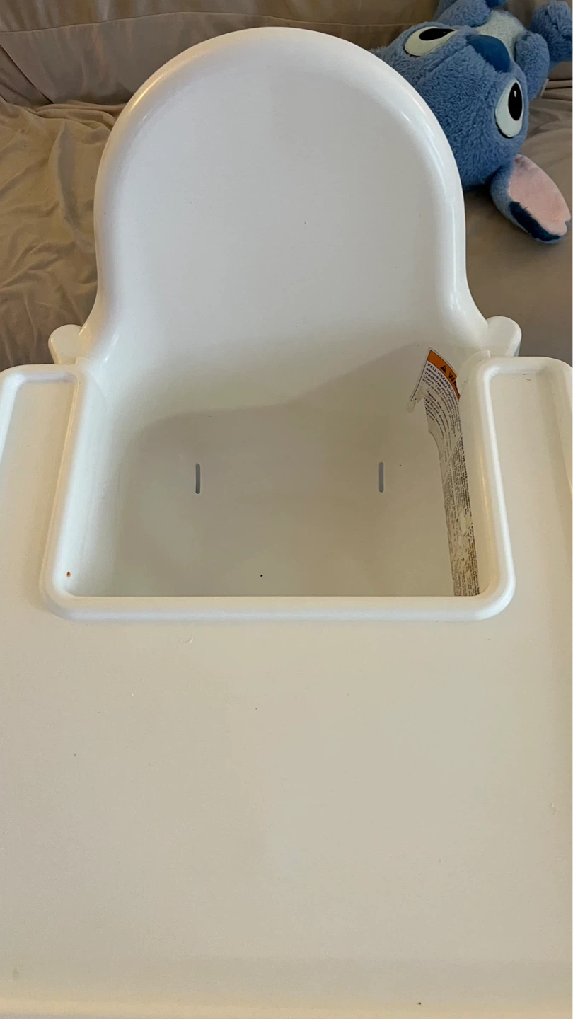 IKEA High Chair - photo 2