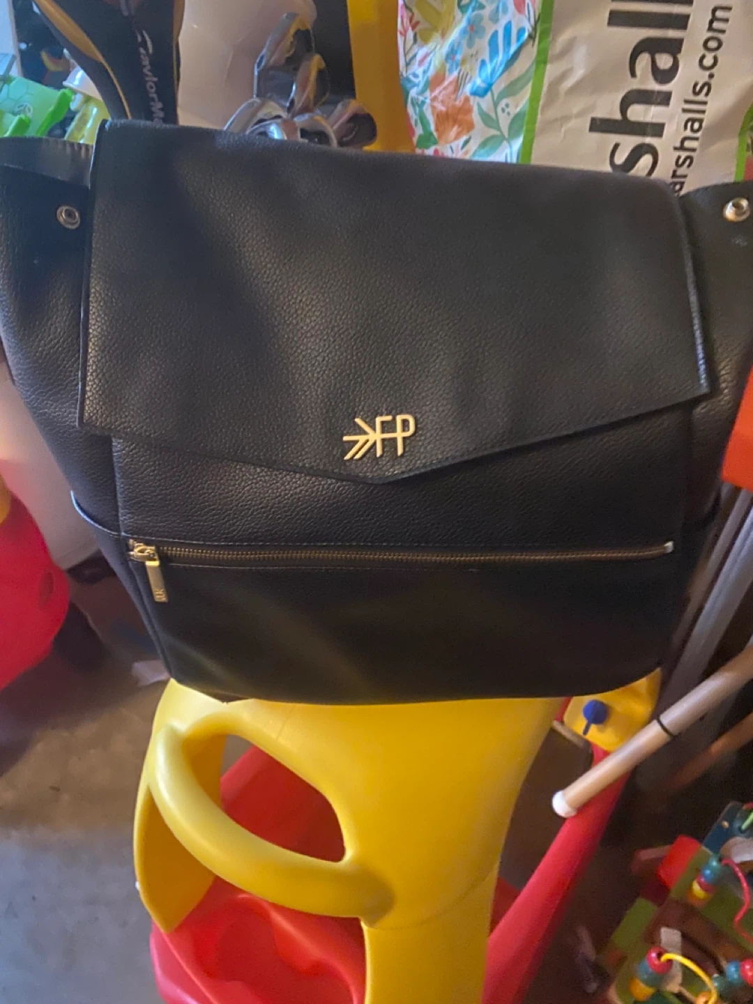 Freshly Picked Diaper Bag